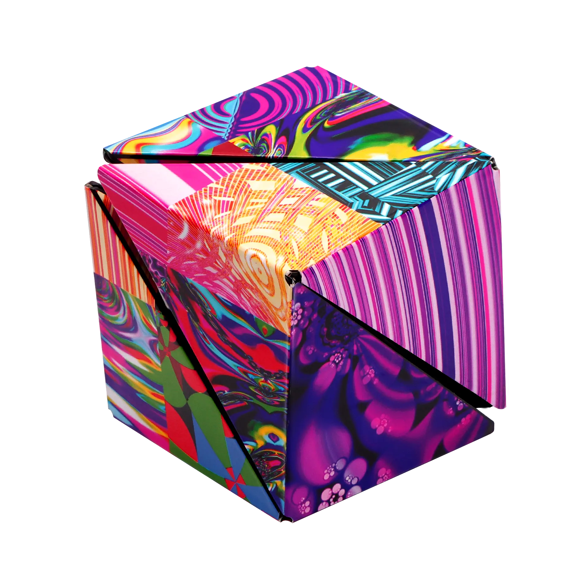 Limited Edition Gartel Shashibo Box Set - Premium Pick