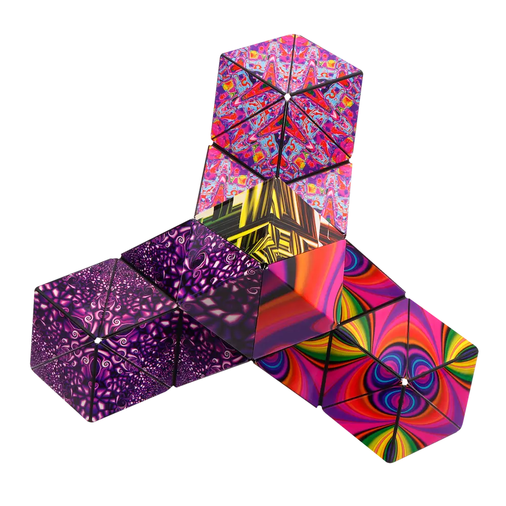 Limited Edition Gartel Shashibo Box Set - Premium Pick