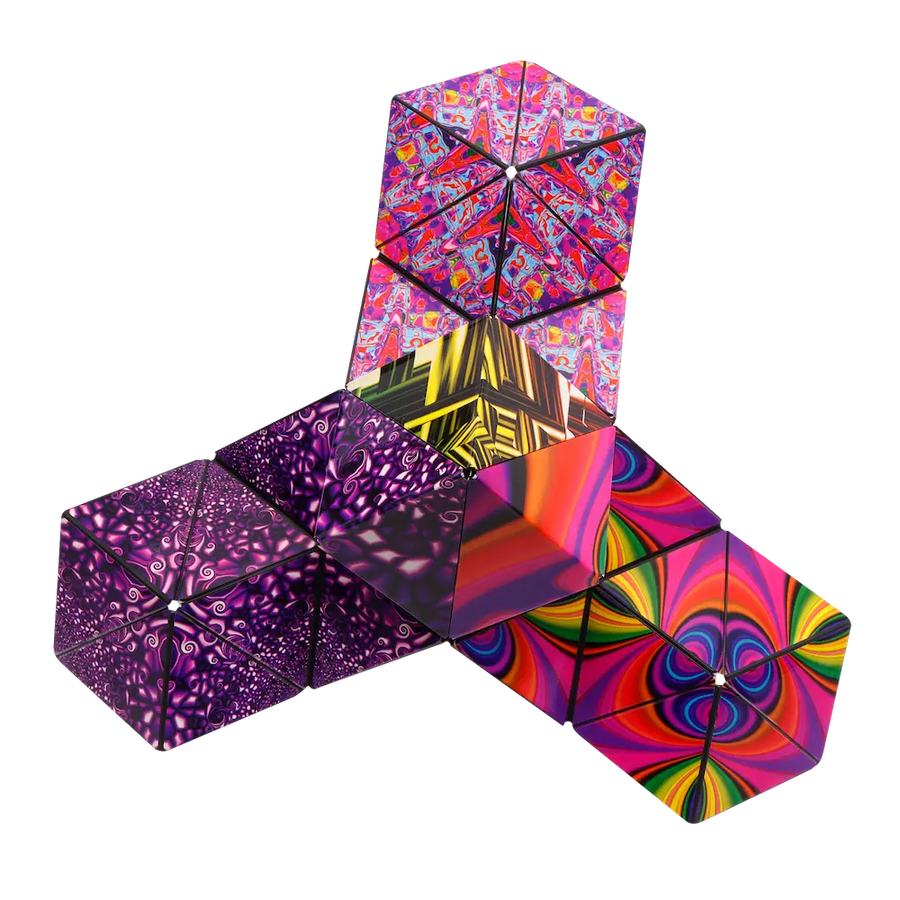 Limited Edition Gartel Shashibo Box Set - Series Pick