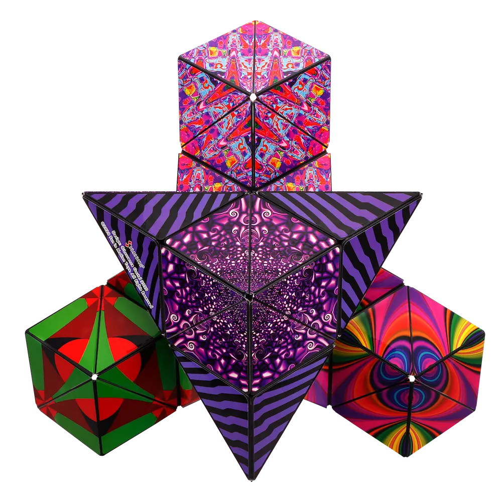 Limited Edition Gartel Shashibo Box Set - Series Pick