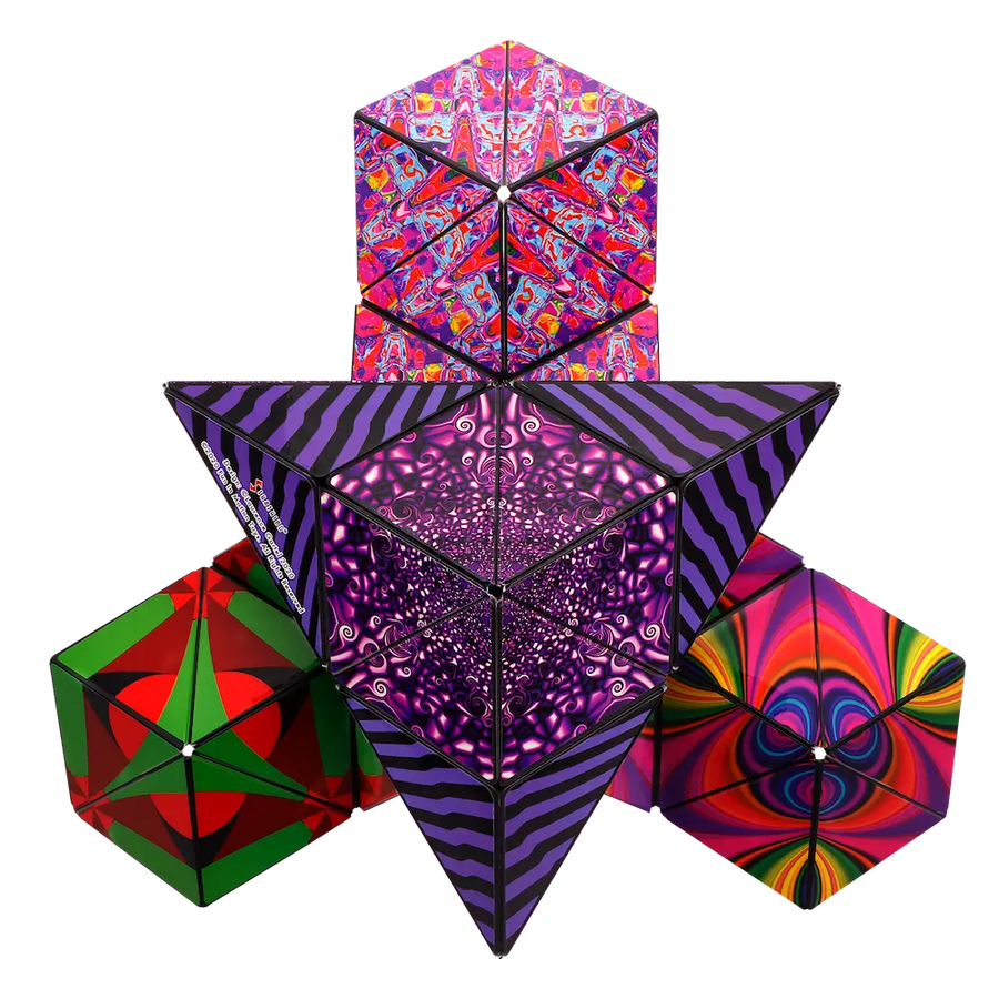 Limited Edition Gartel Shashibo Box Set - Series Pick