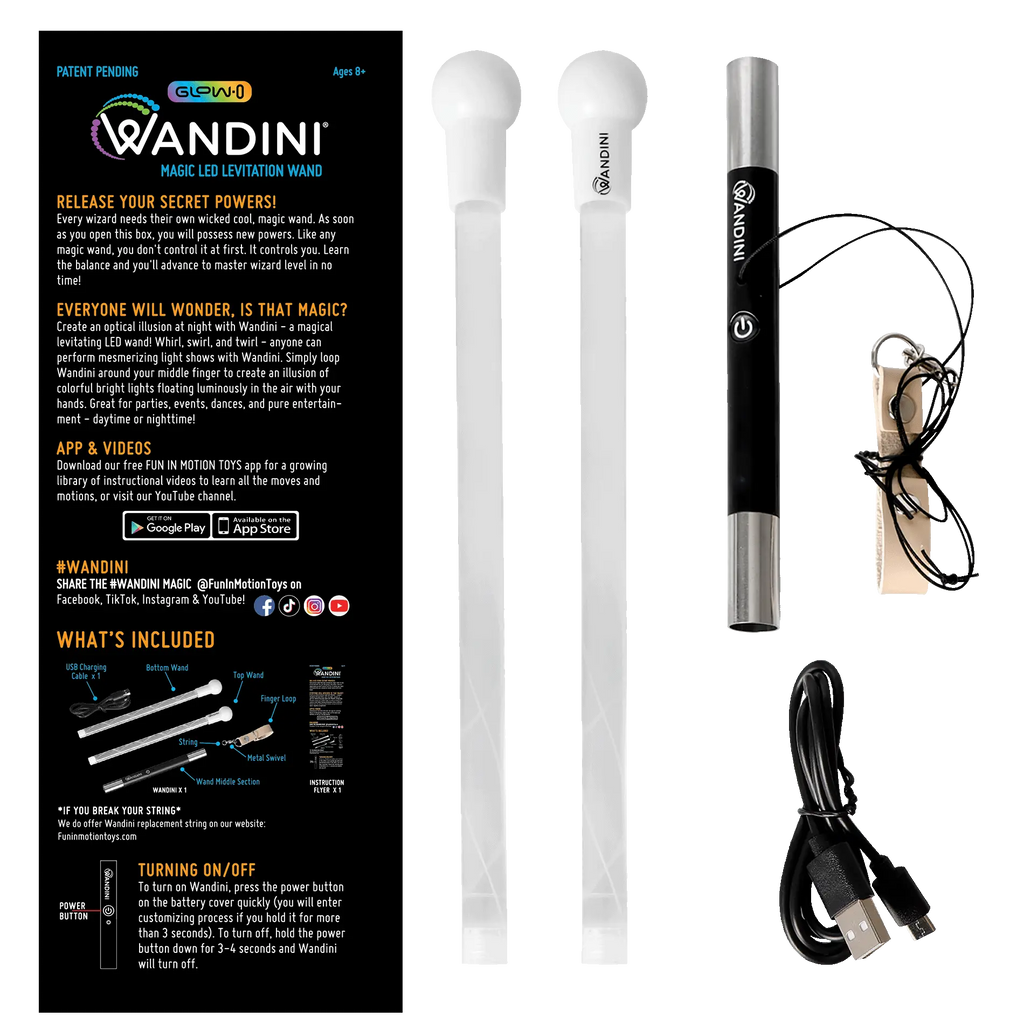 Wandini Glow.0 - Happy Play
