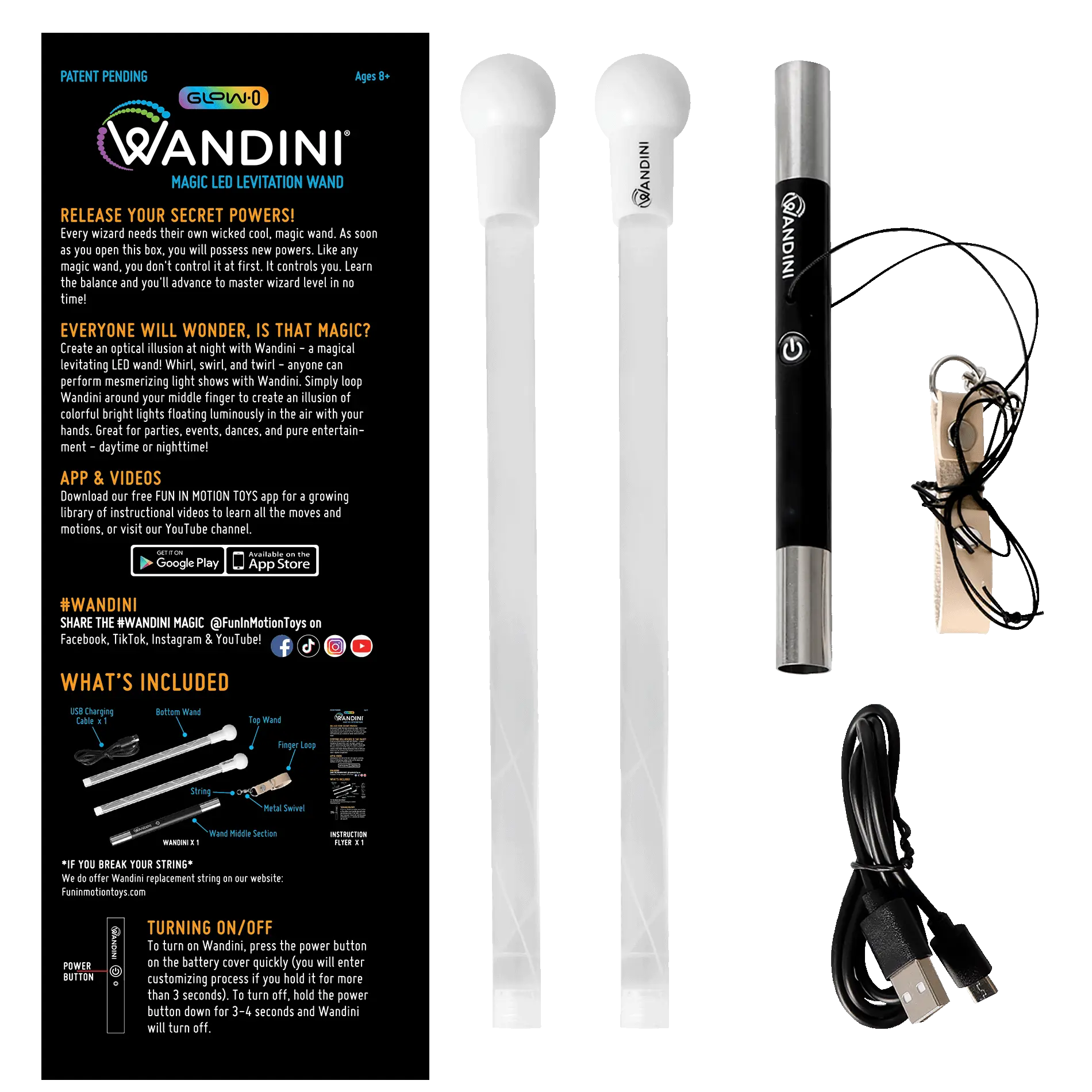 Wandini Glow.0 - Happy Play