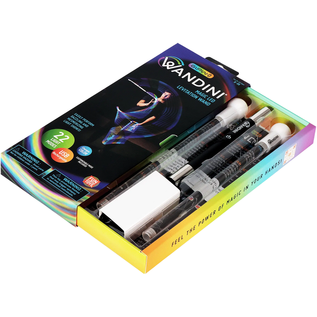 Wandini Glow.0 - Glow Skill