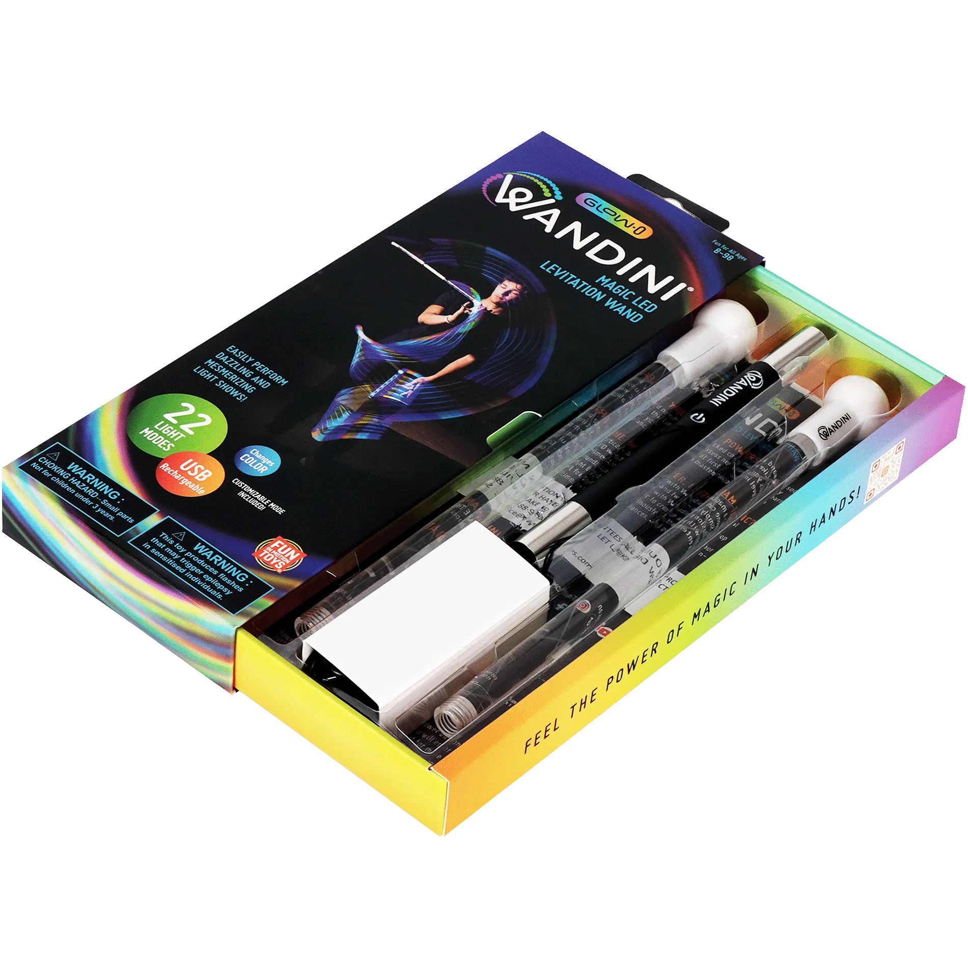 Wandini Glow.0 - Glow Skill