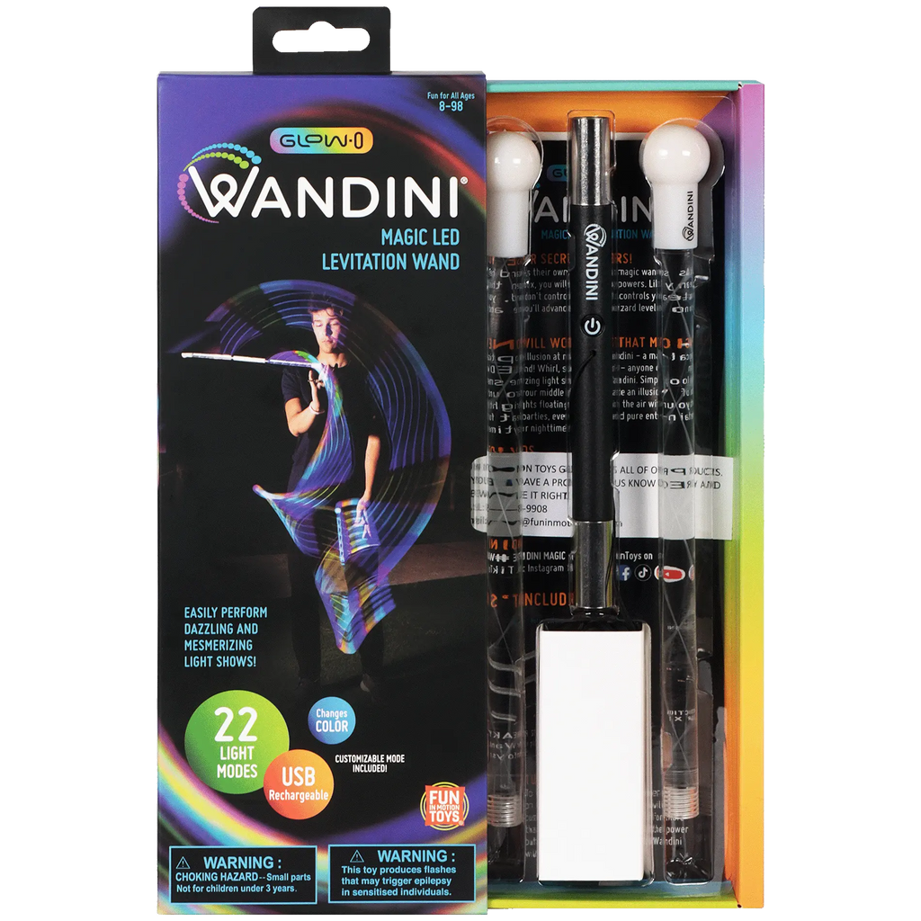 Wandini Glow.0 - Happy Play