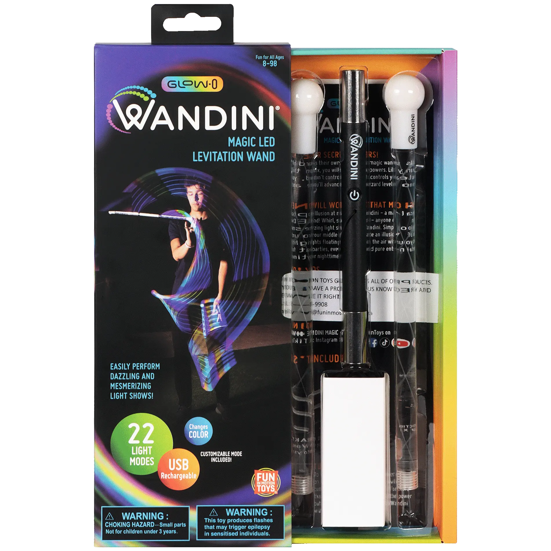 Wandini Glow.0 - Happy Play