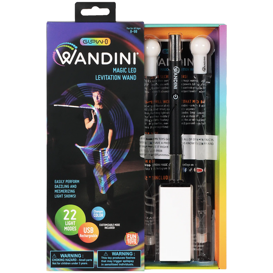 Wandini Glow.0 - Happy Play