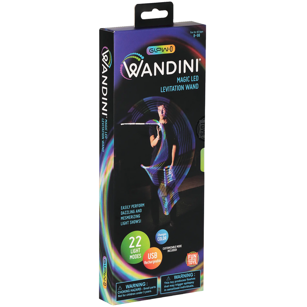 Wandini Glow.0 - Happy Play