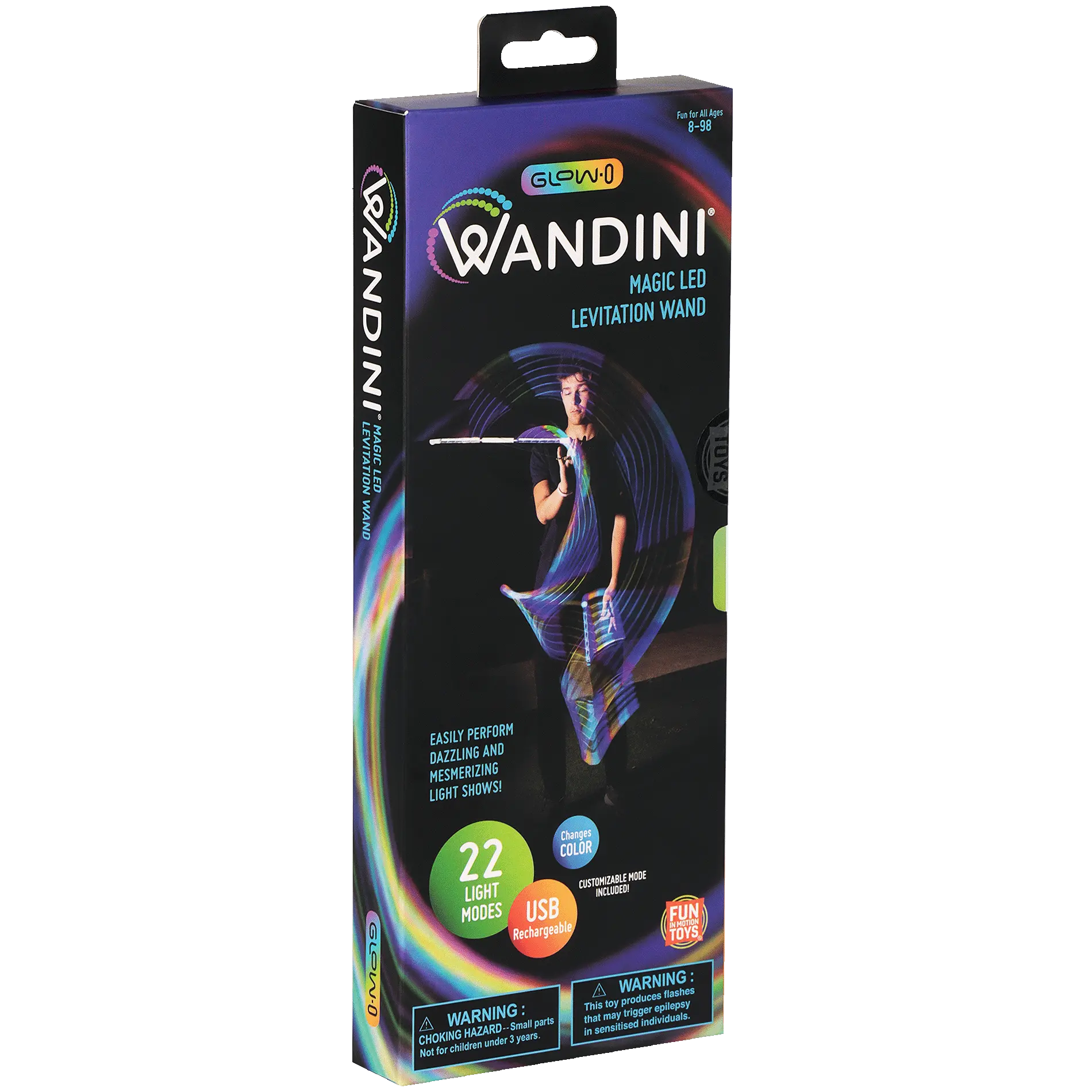Wandini Glow.0 - Happy Play