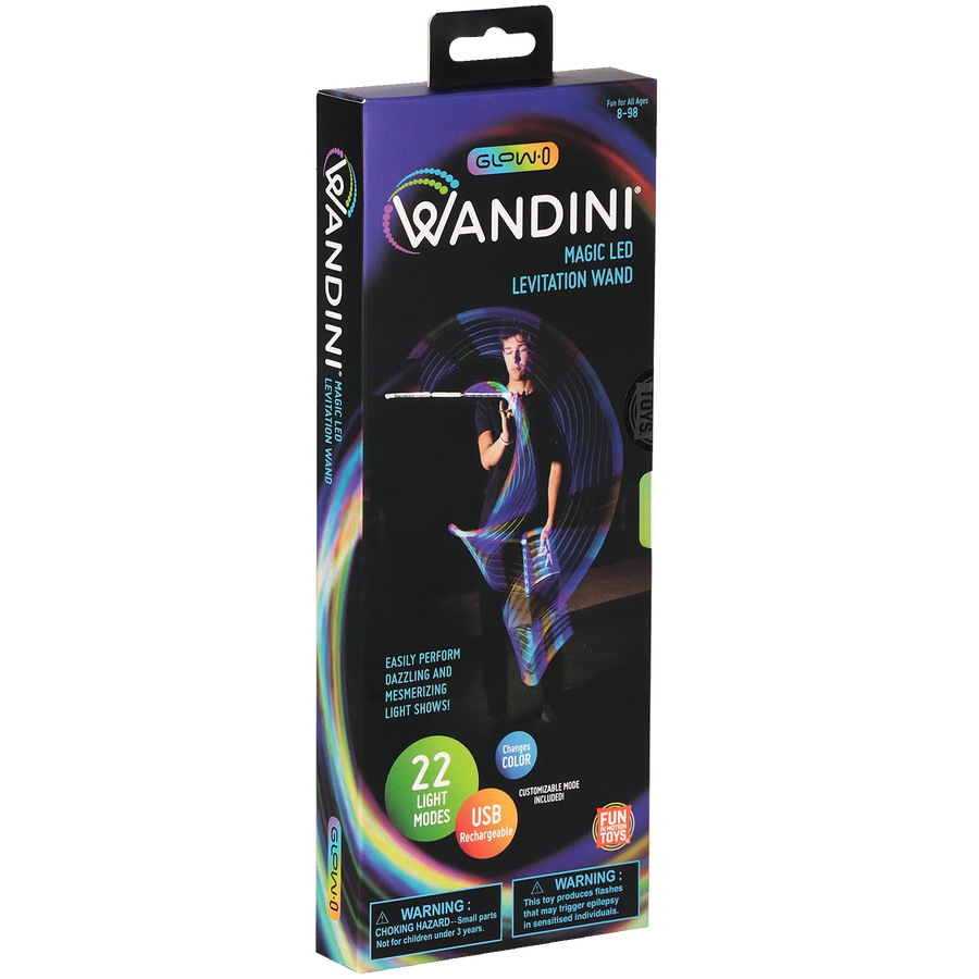 Wandini Glow.0 - Glow Skill