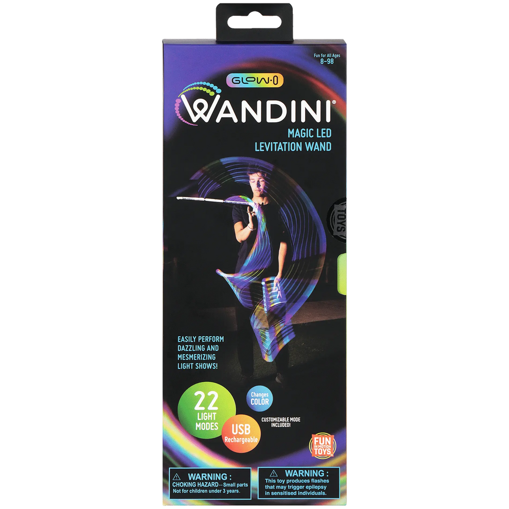Wandini Glow.0 - Happy Play