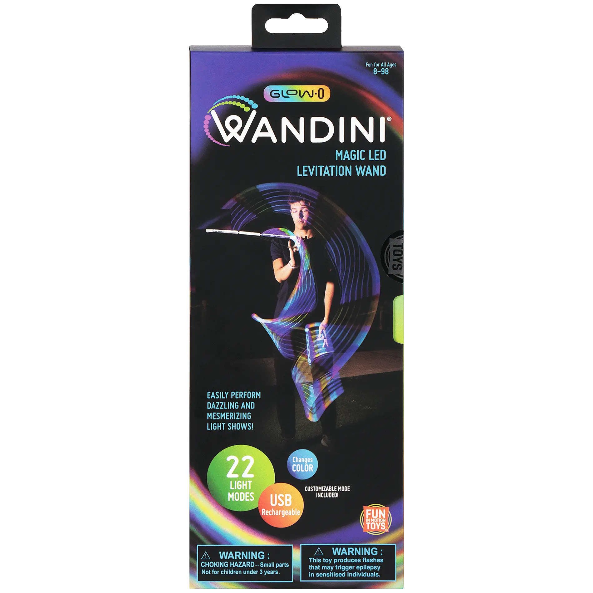 Wandini Glow.0 - Happy Play
