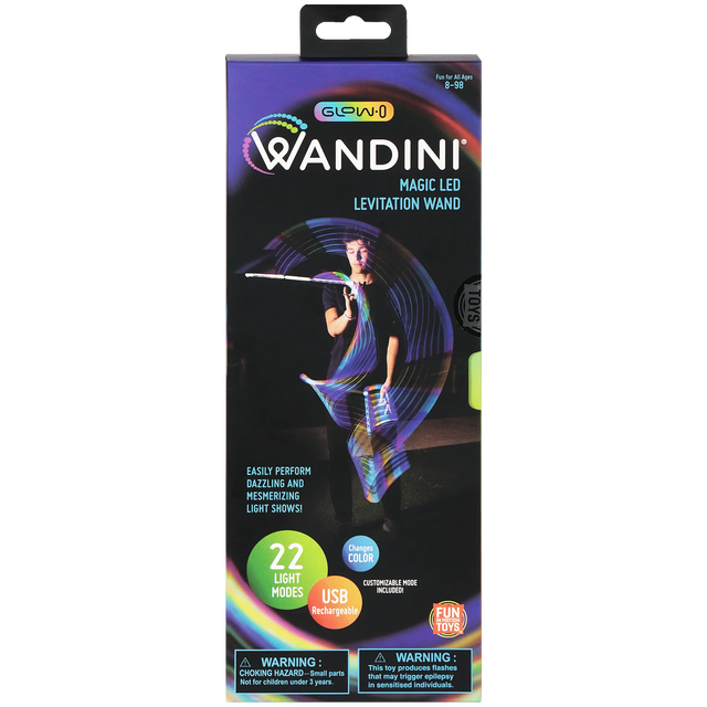 Wandini Glow.0 - Happy Play