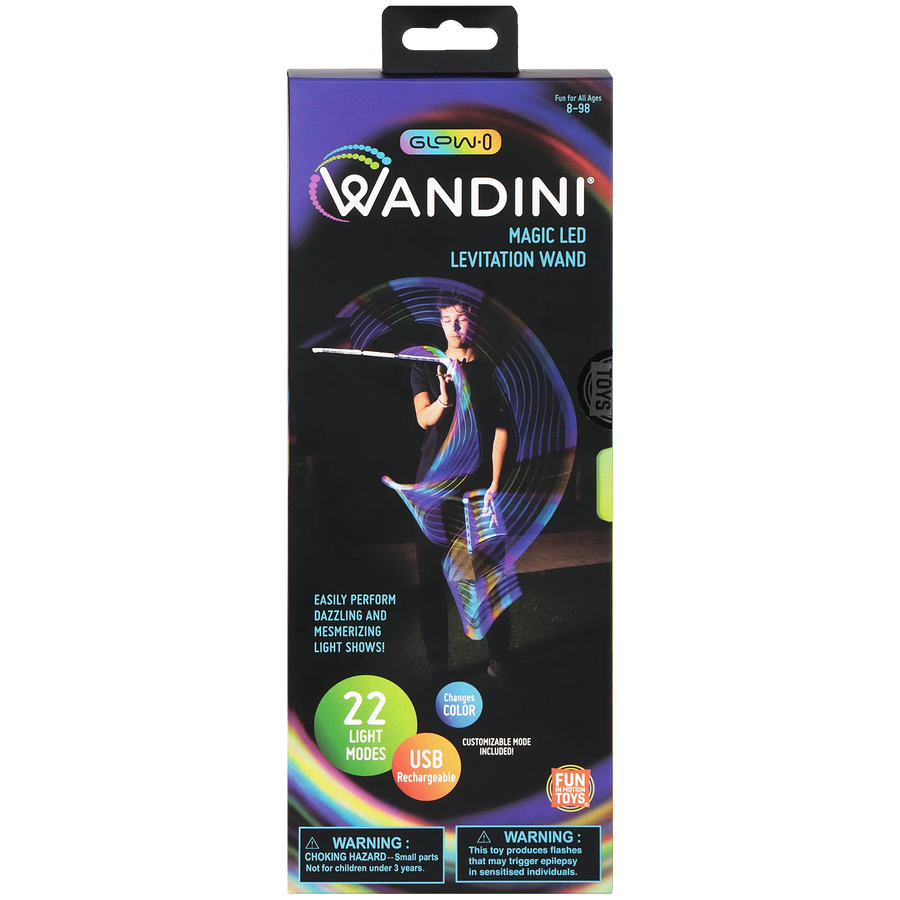 Wandini Glow.0 - Happy Play