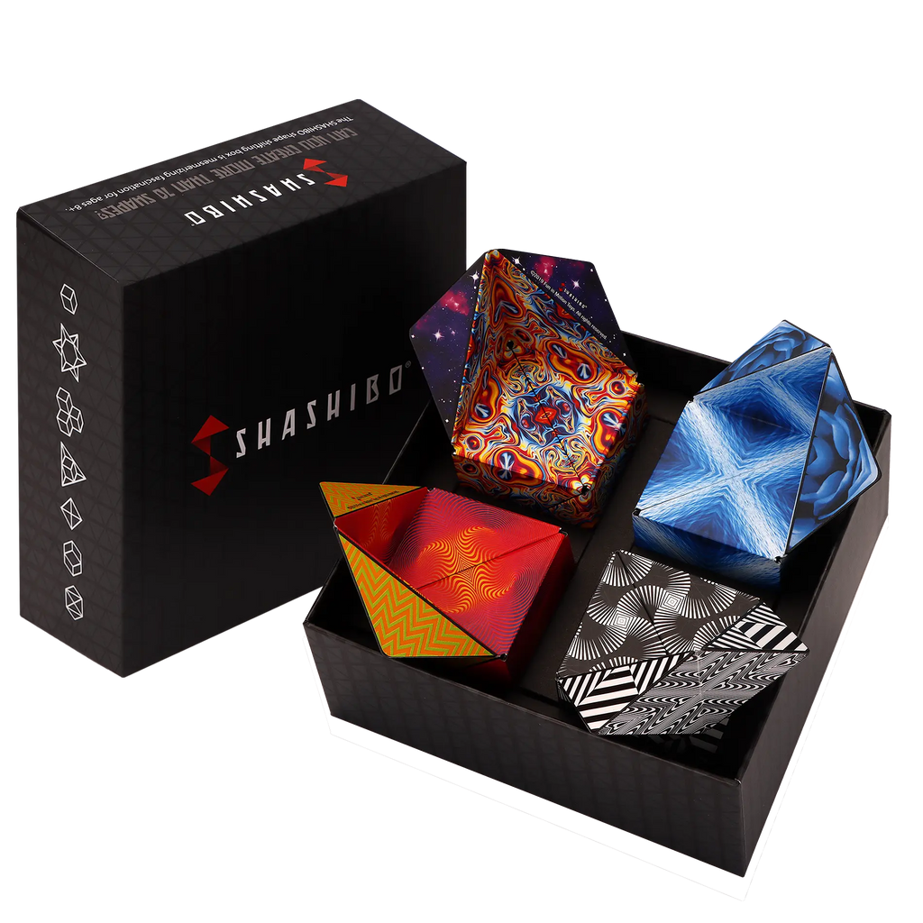 Shashibo Collector's Edition - Desk Fun