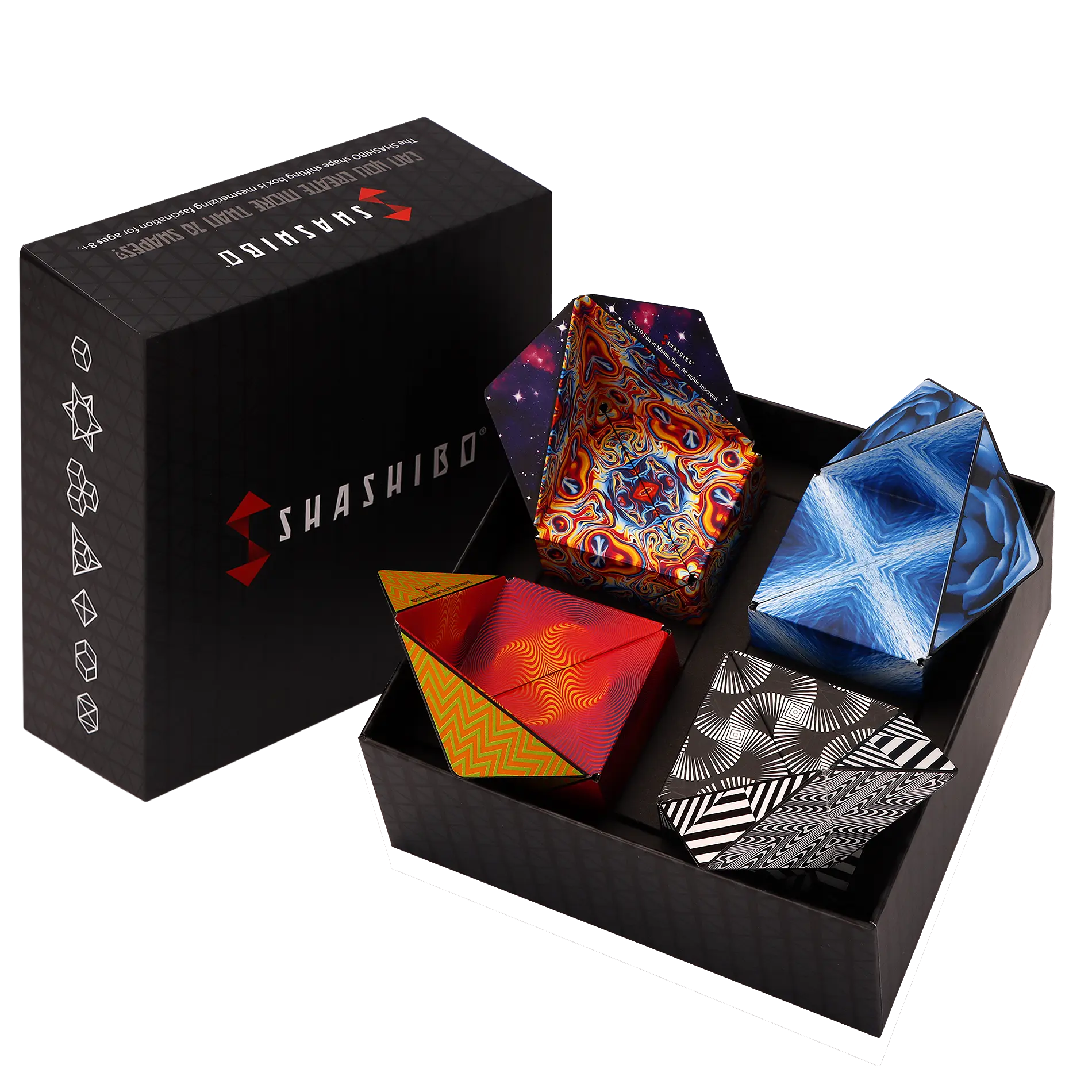 Shashibo Collector's Edition - Desk Fun
