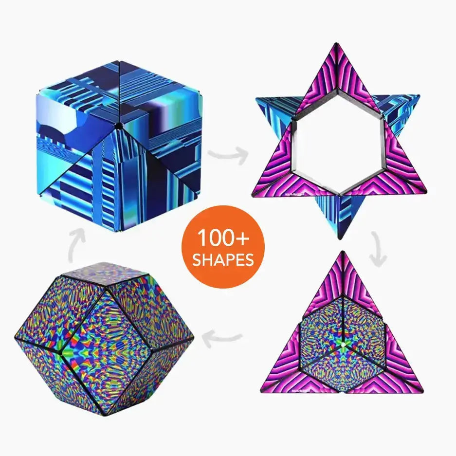 Shashibo - Shape Shift