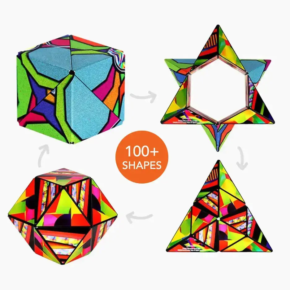 Shashibo - Shape Shift