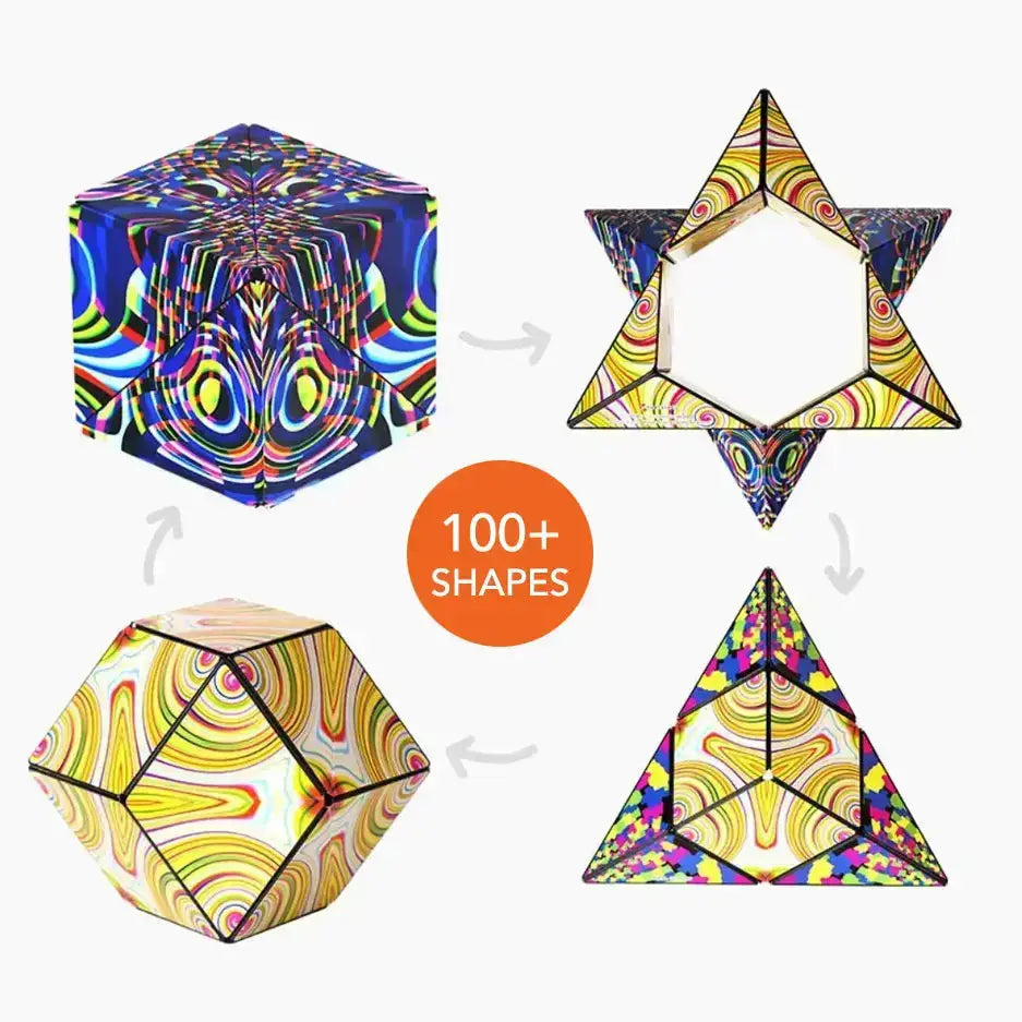 Shashibo - Shape Shift