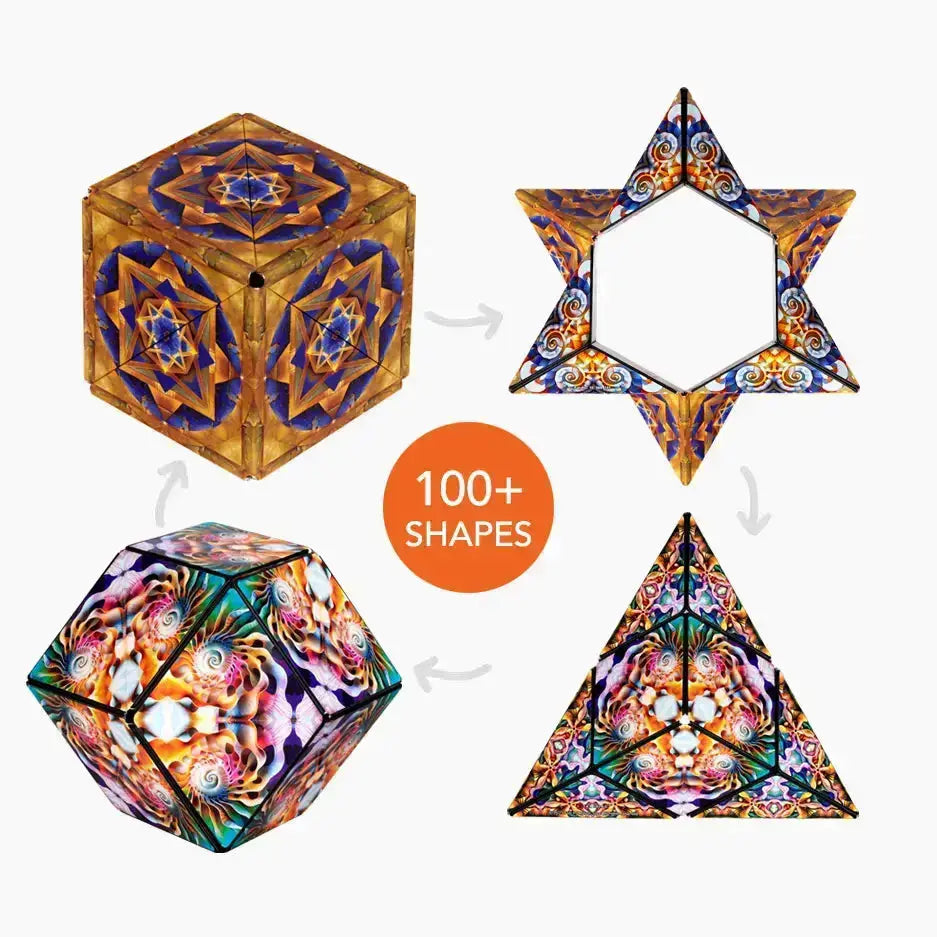 Shashibo - Shape Shift