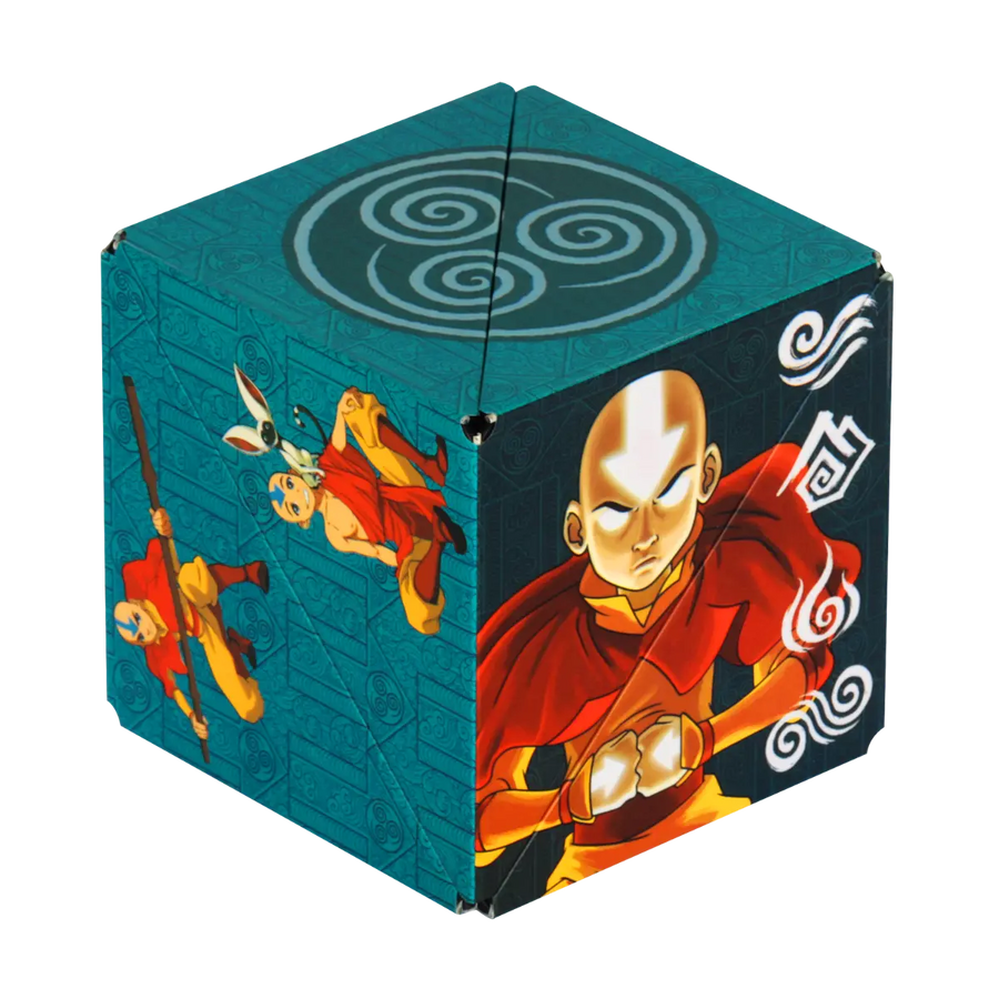 Avatar: The Last Airbender Series - Play Time