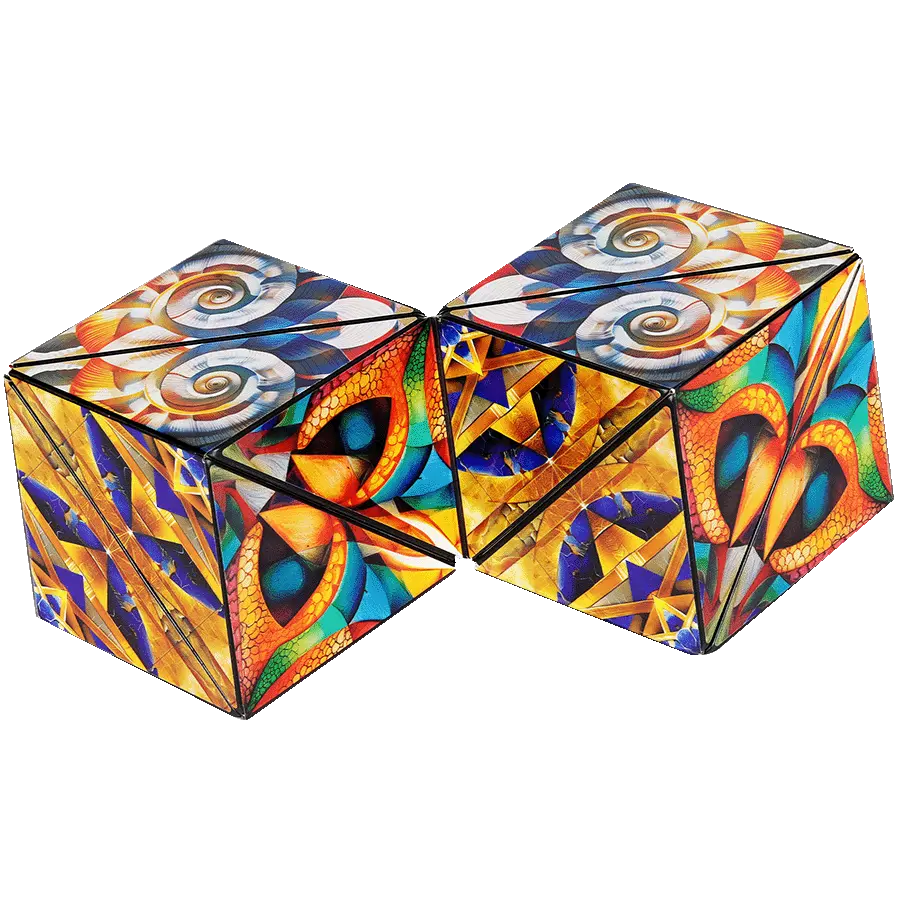 Shashibo Icosa - Premium Pick
