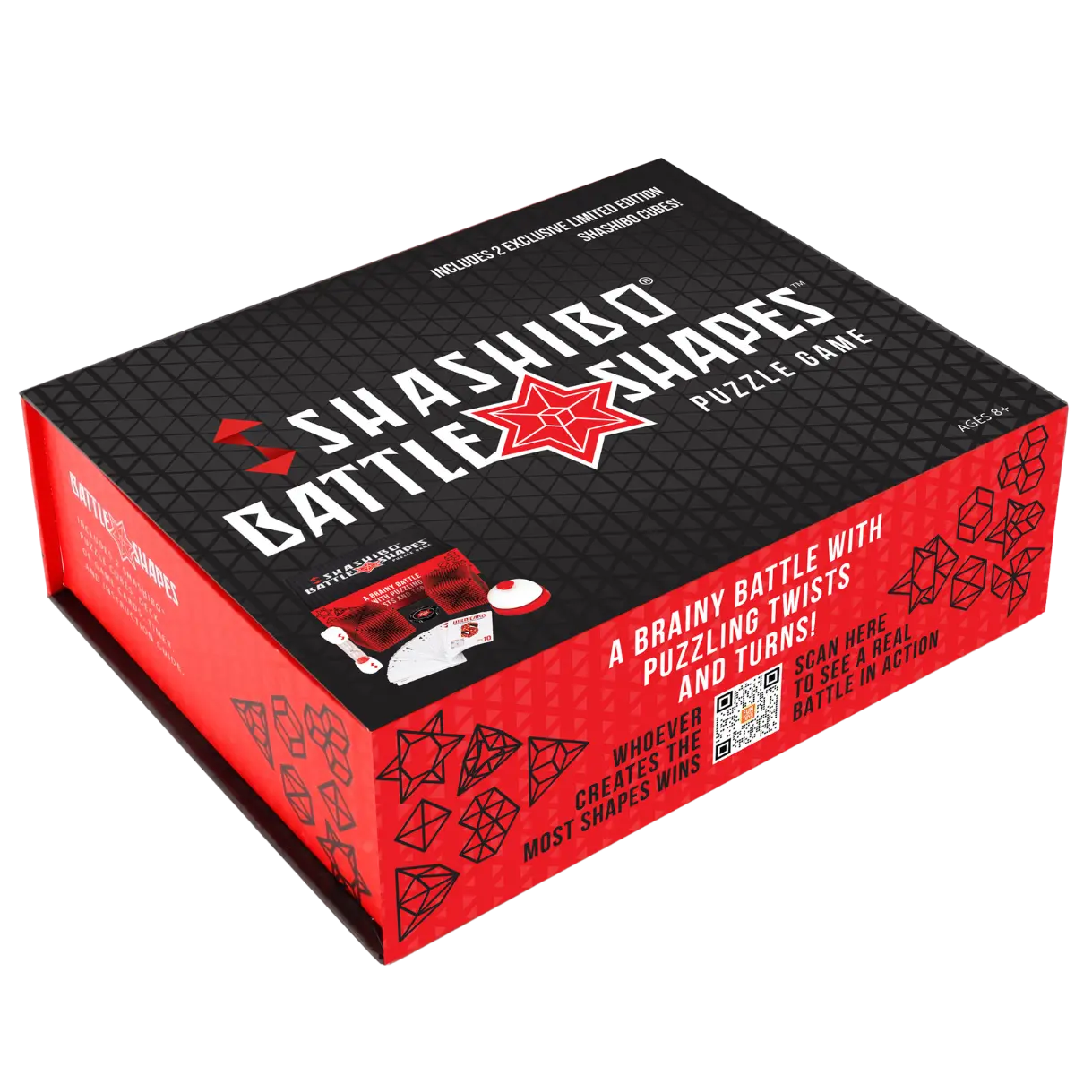 Shashibo Battle Shapes - Collector Pick