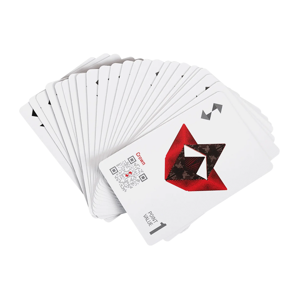 Battle Shapes Discovery Deck - Skill Spin