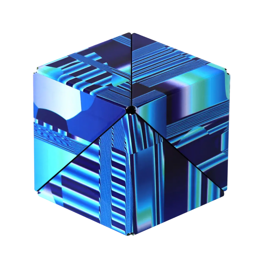 Shashibo - Shape Shift