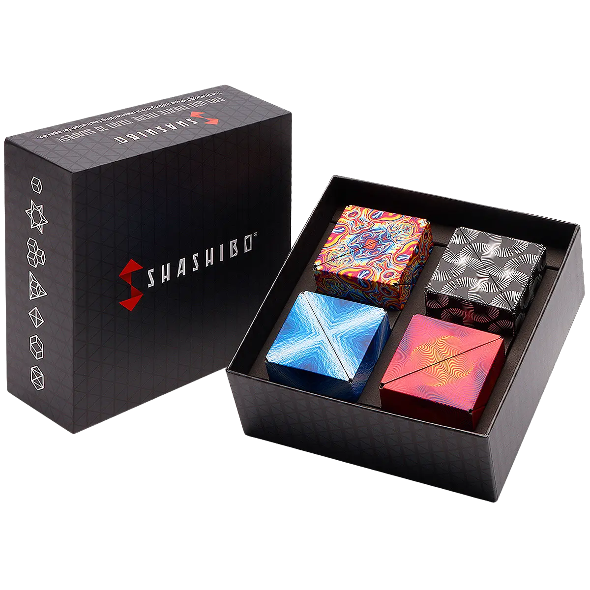 Shashibo Collector's Edition - Desk Fun