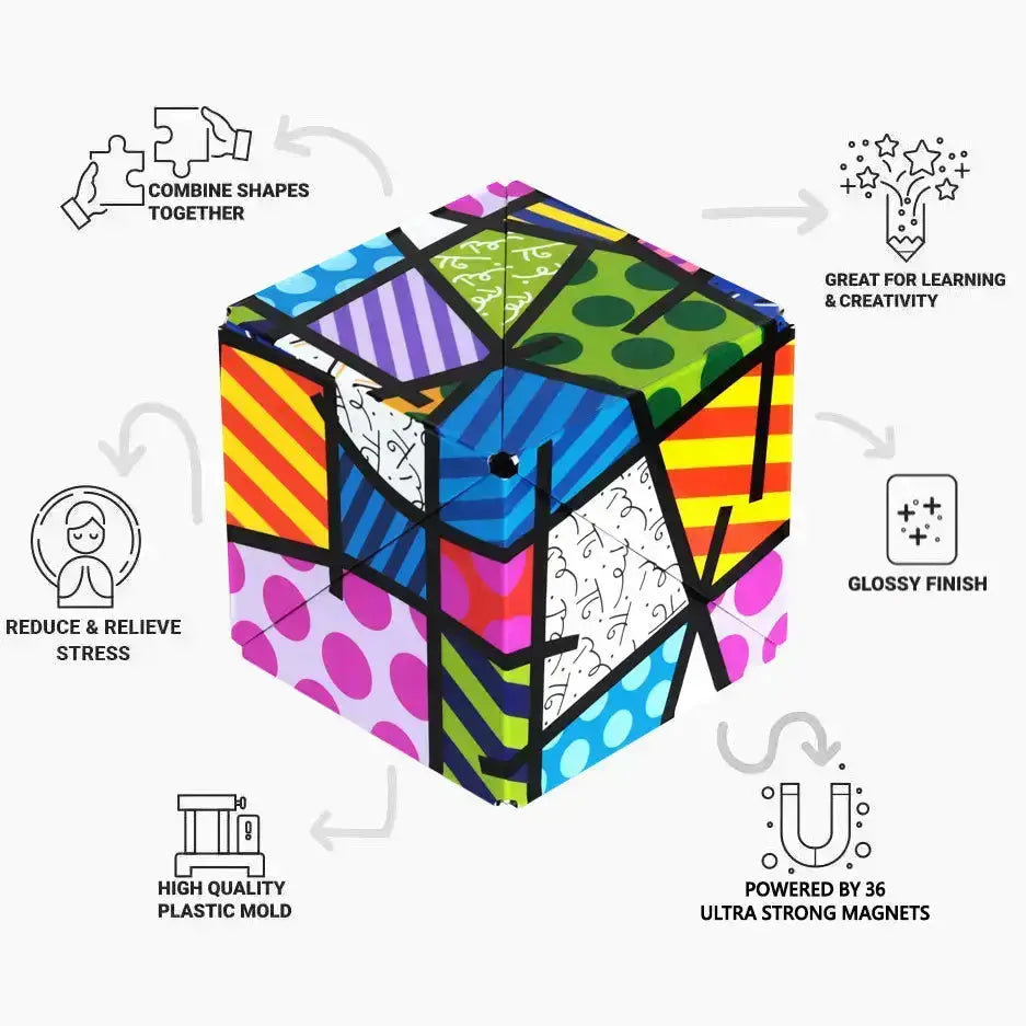 Britto Artist Series - Practice Flow