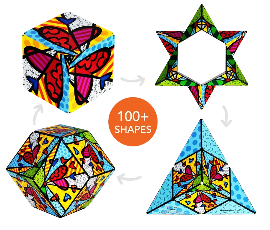 Britto Artist Series - Practice Flow