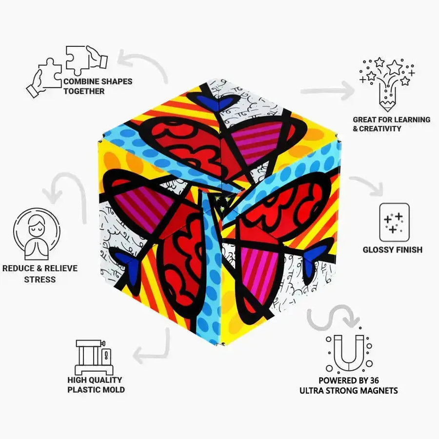 Britto Artist Series - Practice Flow
