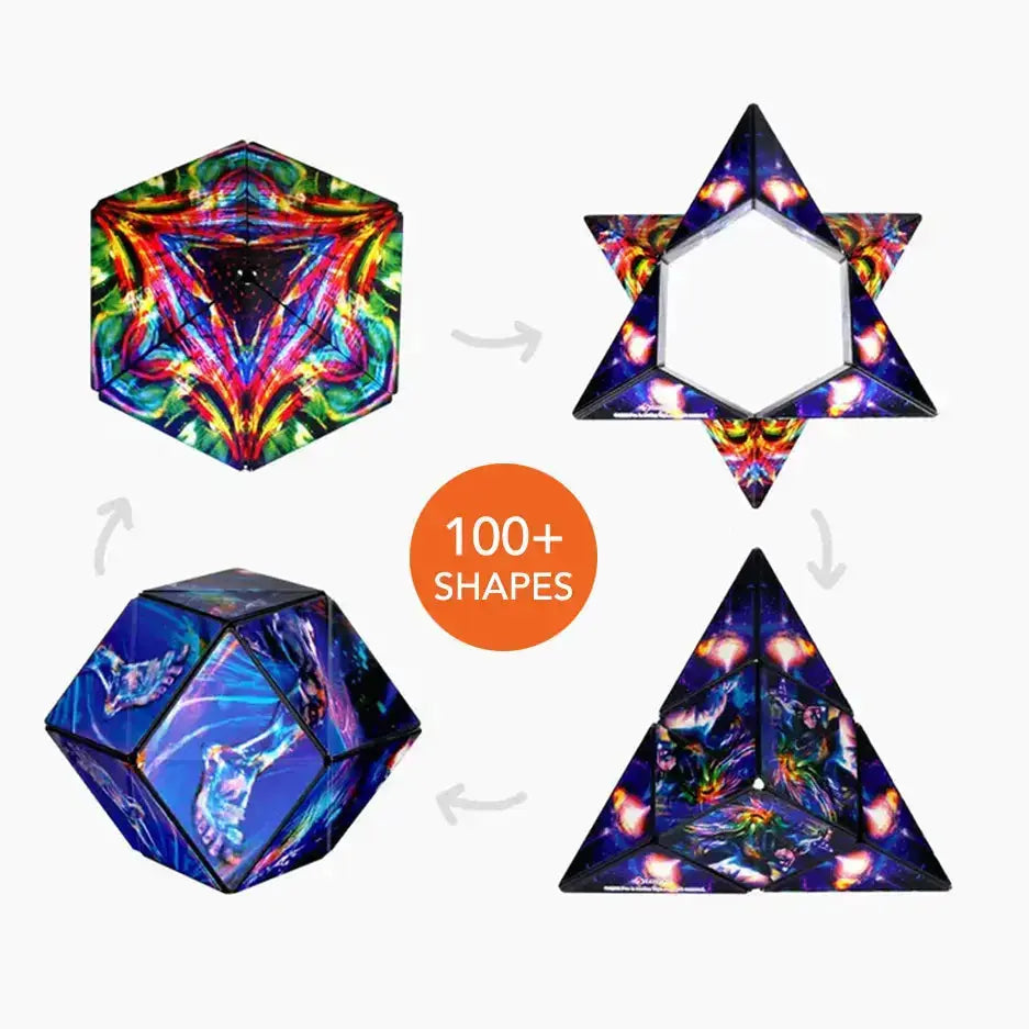 Shashibo - Shape Shift