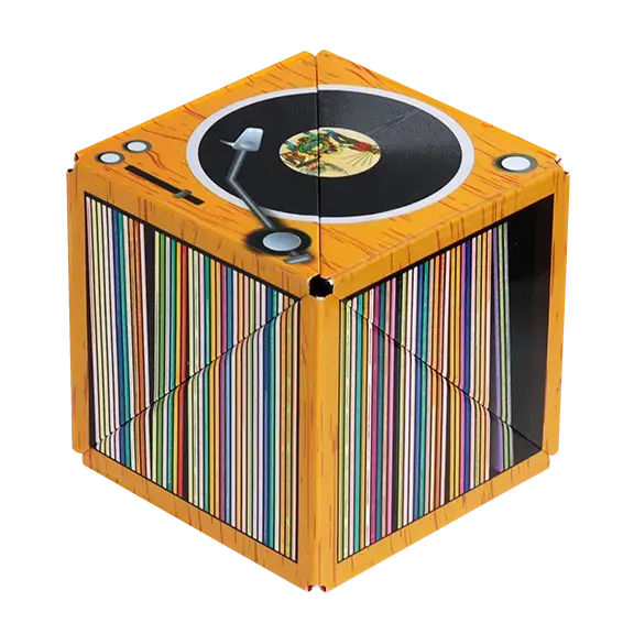 Shashibo - Shape Shift