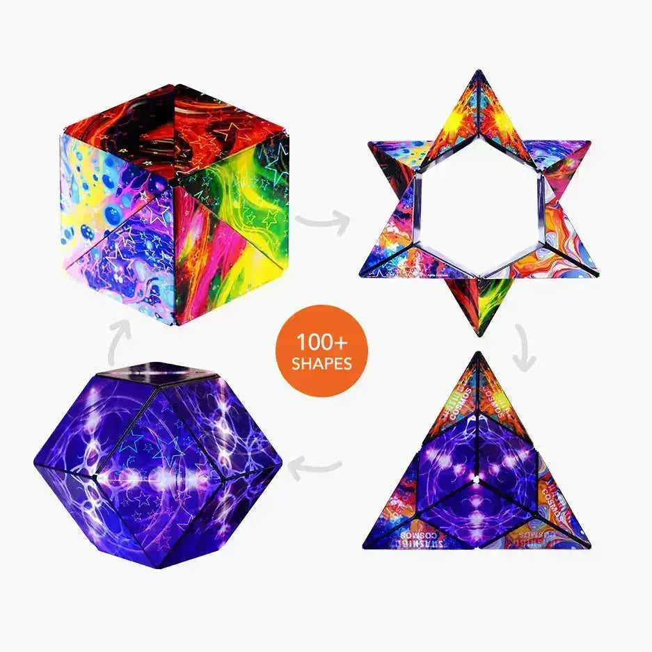 Shashibo - Shape Shift