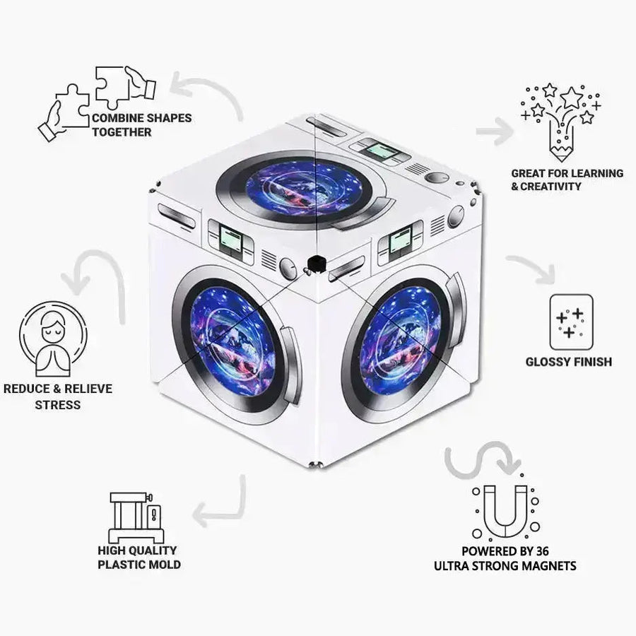 Meow Wolf Series - Gift Ready