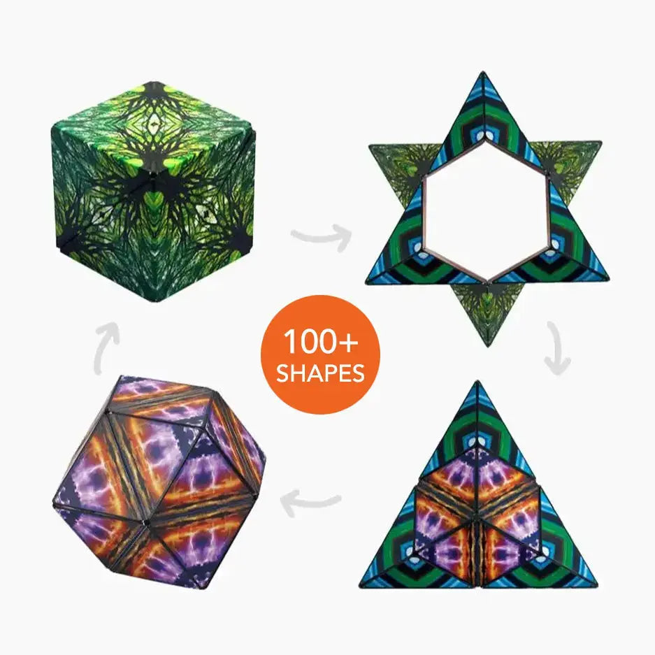 Shashibo Best Sellers - Weekend Play