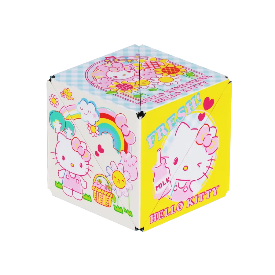 Hello Kitty and Friends Series - Happy Play