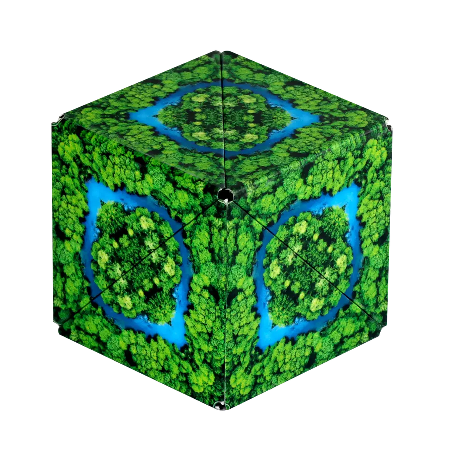 Shashibo - Shape Shift