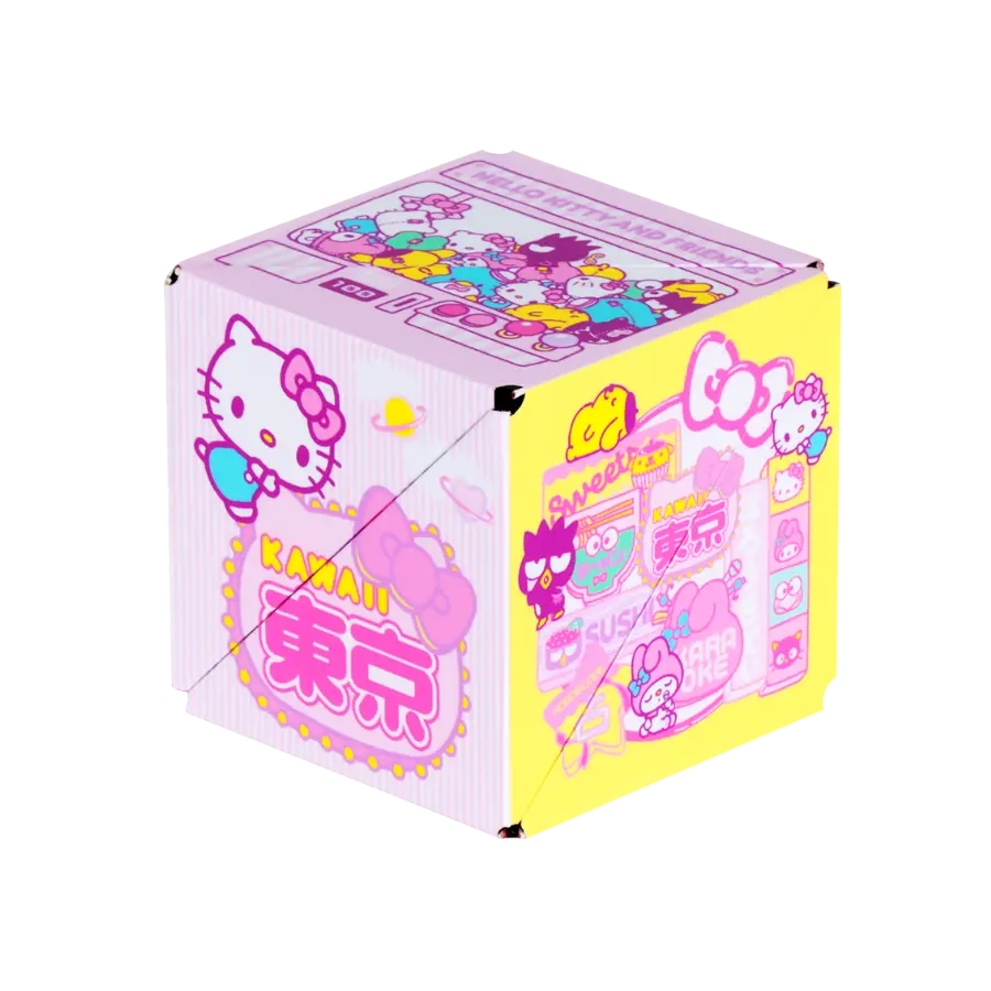 Hello Kitty and Friends Series - Premium Pick