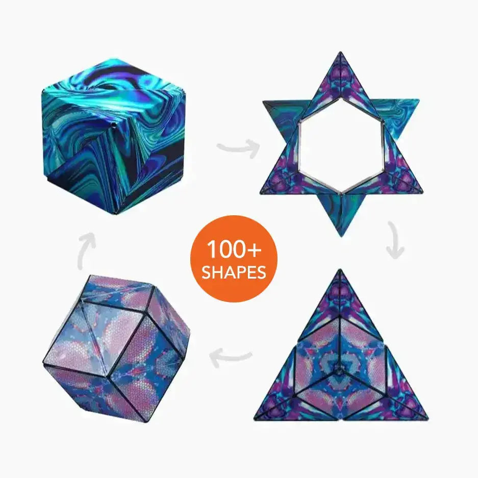 Shashibo - Shape Shift