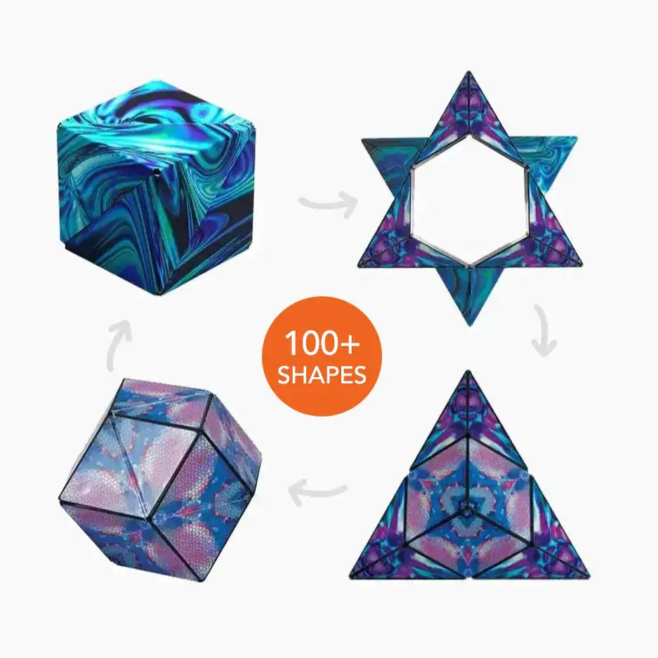 Shashibo - Shape Shift