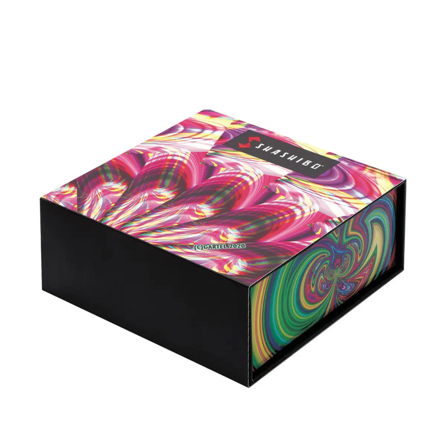 Limited Edition Gartel Shashibo Box Set - Premium Pick