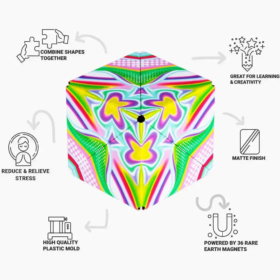 Shashibo - Shape Shift