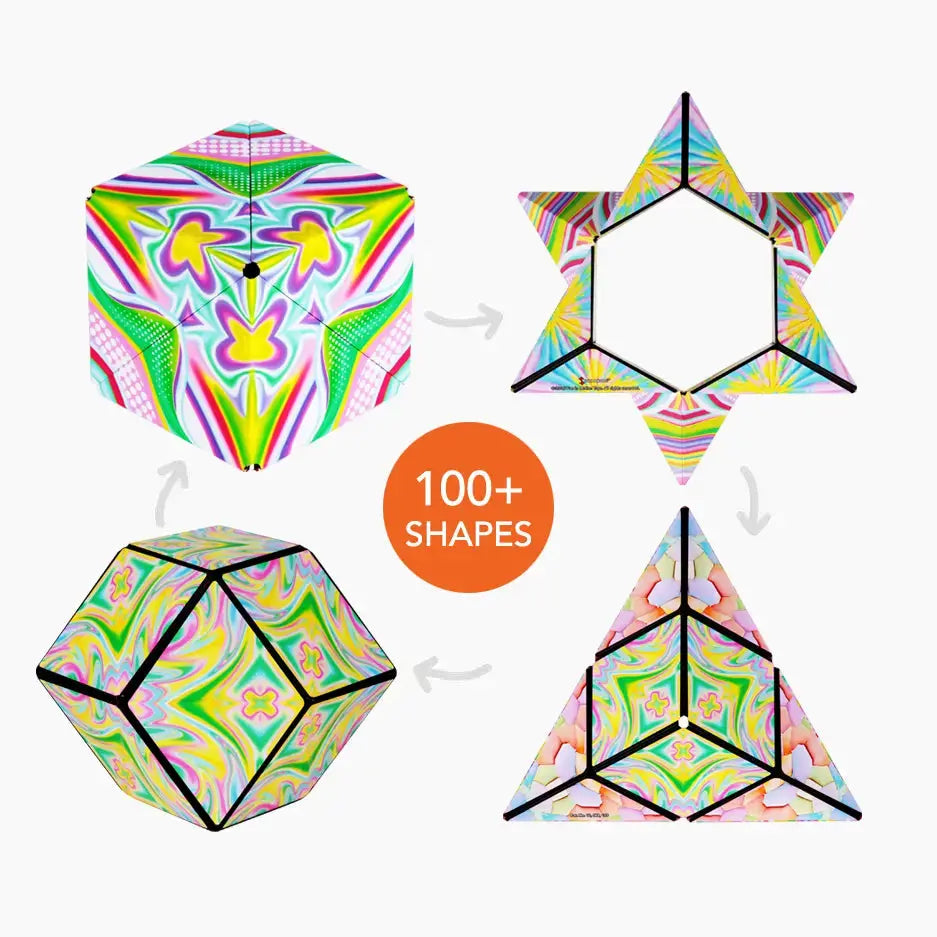 Shashibo - Shape Shift