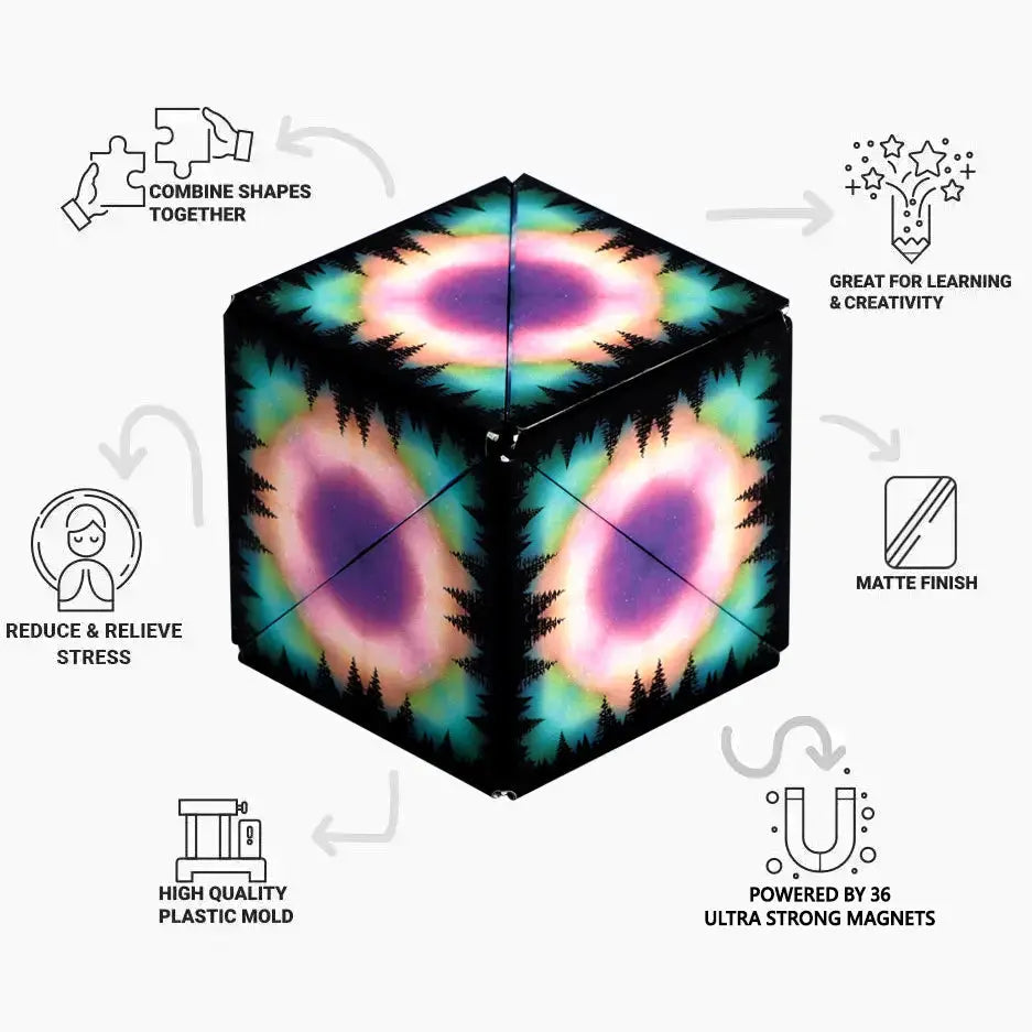 Shashibo - Shape Shift