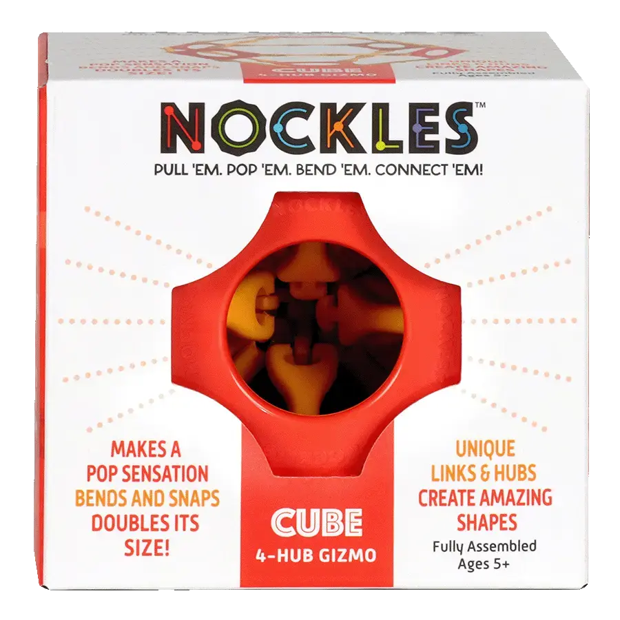 Nockles™ - Quiet Play