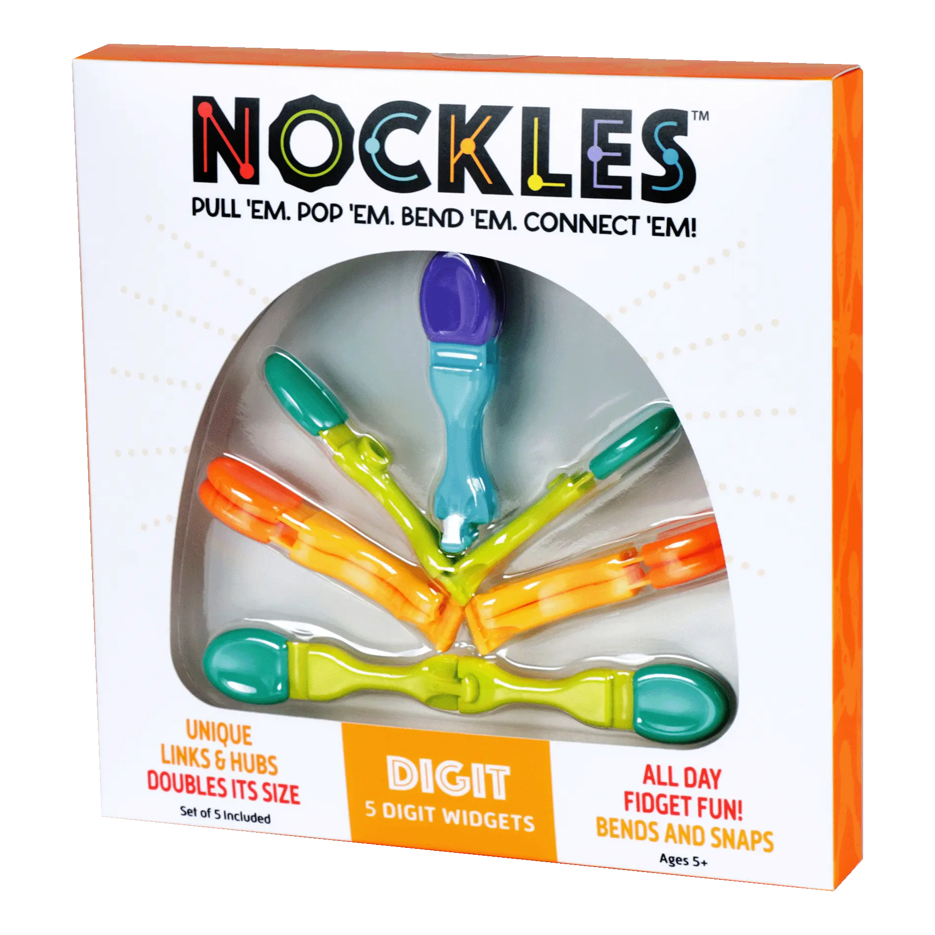 Nockles™ - Quiet Play
